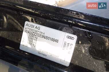 Позашляховик / Кросовер Audi e-tron S 2021 в  фото 17 Позашляховик / Кросовер Audi e-tron S 2021 в