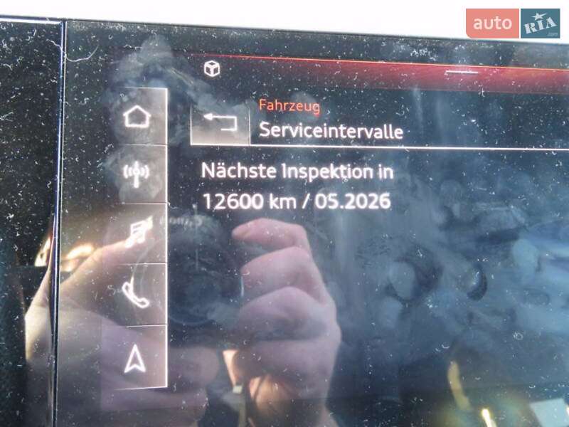Позашляховик / Кросовер Audi e-tron S 2021 в Вінниці