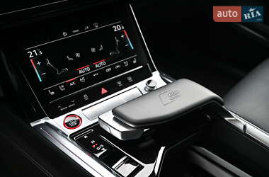 Внедорожник / Кроссовер Audi e-tron S 2022 в 