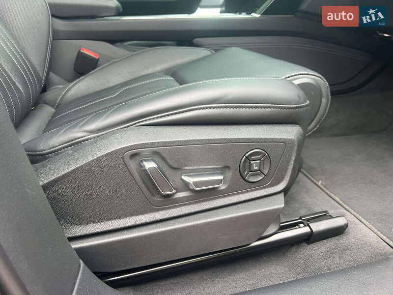 Внедорожник / Кроссовер Audi e-tron S 2021 в Василькове фото 27 Внедорожник / Кроссовер Audi e-tron S 2021 в Василькове