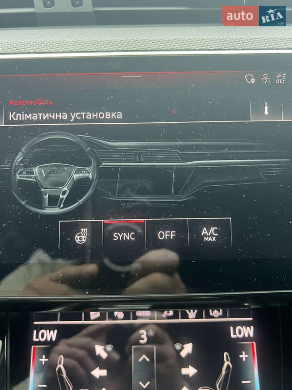 Внедорожник / Кроссовер Audi e-tron S 2021 в Василькове фото 37 Внедорожник / Кроссовер Audi e-tron S 2021 в Василькове