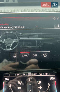 Внедорожник / Кроссовер Audi e-tron S 2021 в 