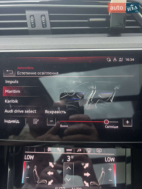 Внедорожник / Кроссовер Audi e-tron S 2021 в Василькове фото 47 Внедорожник / Кроссовер Audi e-tron S 2021 в Василькове