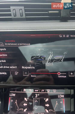 Внедорожник / Кроссовер Audi e-tron S 2021 в 