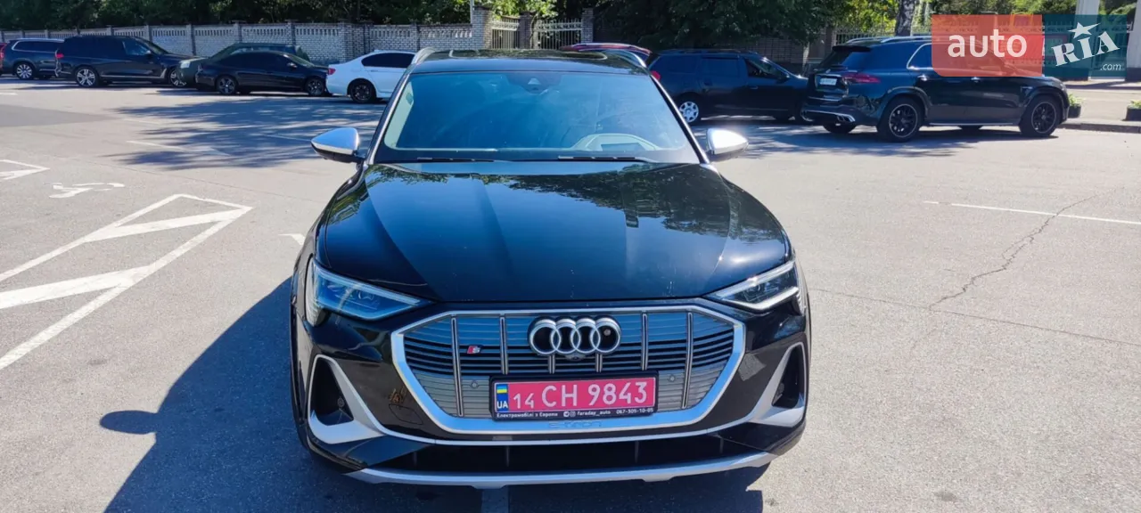 2020 Audi e-tron S - мініатюра 73