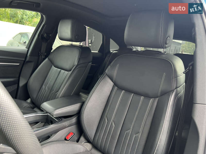 Внедорожник / Кроссовер Audi e-tron S 2021 в Киеве