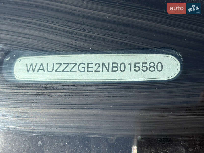 Внедорожник / Кроссовер Audi e-tron S 2021 в Львове