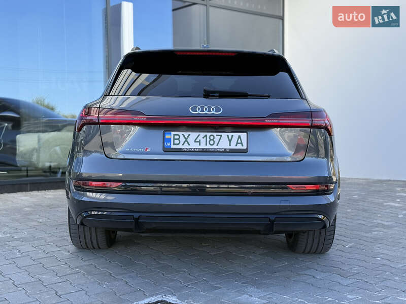 Внедорожник / Кроссовер Audi e-tron S 2020 в Хмельницком фото 11 Внедорожник / Кроссовер Audi e-tron S 2020 в Хмельницком