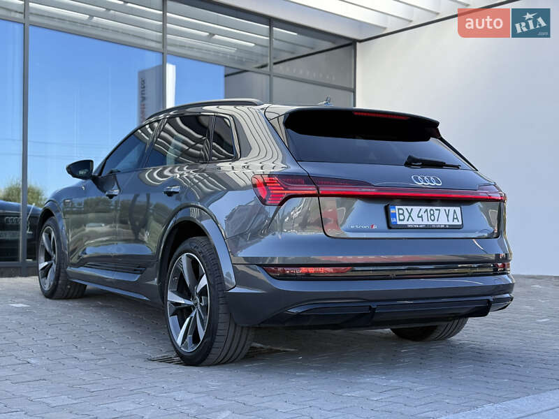Внедорожник / Кроссовер Audi e-tron S 2020 в Хмельницком фото 12 Внедорожник / Кроссовер Audi e-tron S 2020 в Хмельницком