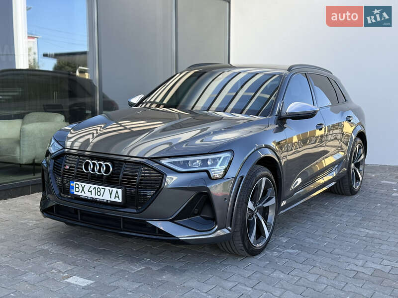 Внедорожник / Кроссовер Audi e-tron S 2020 в Хмельницком фото 3 Внедорожник / Кроссовер Audi e-tron S 2020 в Хмельницком