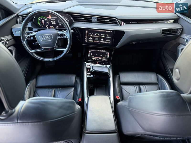 Внедорожник / Кроссовер Audi e-tron S 2020 в Хмельницком фото 35 Внедорожник / Кроссовер Audi e-tron S 2020 в Хмельницком