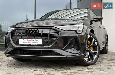 Внедорожник / Кроссовер Audi e-tron S 2022 в Хмельницком