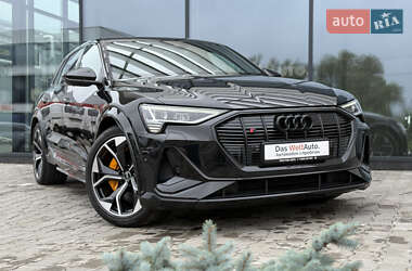 Внедорожник / Кроссовер Audi e-tron S 2022 в 