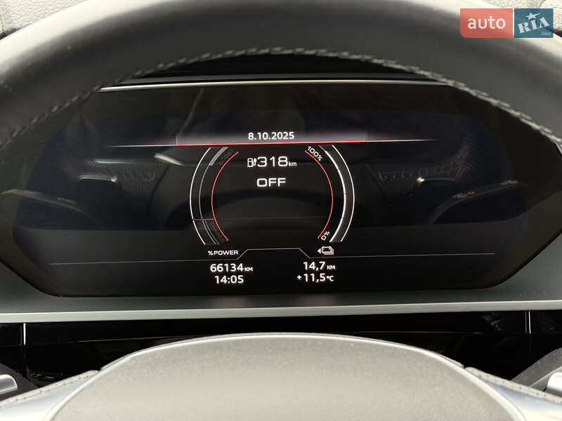 Позашляховик / Кросовер Audi e-tron S 2022 в Хмельницькому фото 27 Позашляховик / Кросовер Audi e-tron S 2022 в Хмельницькому