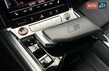 Внедорожник / Кроссовер Audi e-tron S 2022 в 