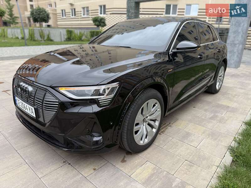 Внедорожник / Кроссовер Audi e-tron S 2021 в Черновцах фото 4 Внедорожник / Кроссовер Audi e-tron S 2021 в Черновцах