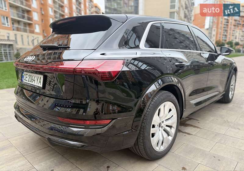 Внедорожник / Кроссовер Audi e-tron S 2021 в Черновцах фото 11 Внедорожник / Кроссовер Audi e-tron S 2021 в Черновцах