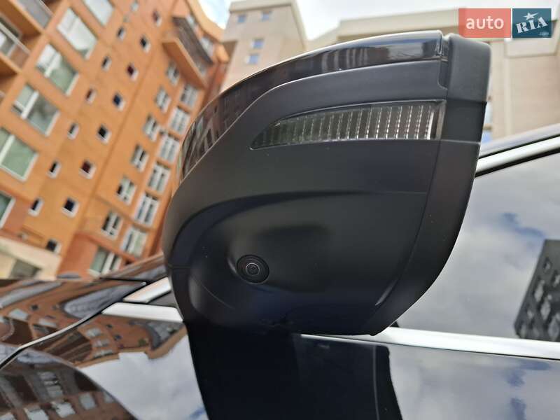 Внедорожник / Кроссовер Audi e-tron S 2021 в Черновцах фото 35 Внедорожник / Кроссовер Audi e-tron S 2021 в Черновцах