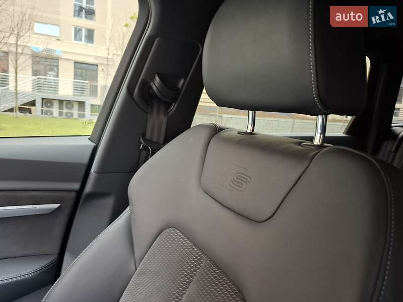 Внедорожник / Кроссовер Audi e-tron S 2021 в Черновцах фото 23 Внедорожник / Кроссовер Audi e-tron S 2021 в Черновцах