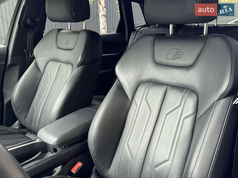 Позашляховик / Кросовер Audi e-tron S 2021 в Києві фото 55 Позашляховик / Кросовер Audi e-tron S 2021 в Києві