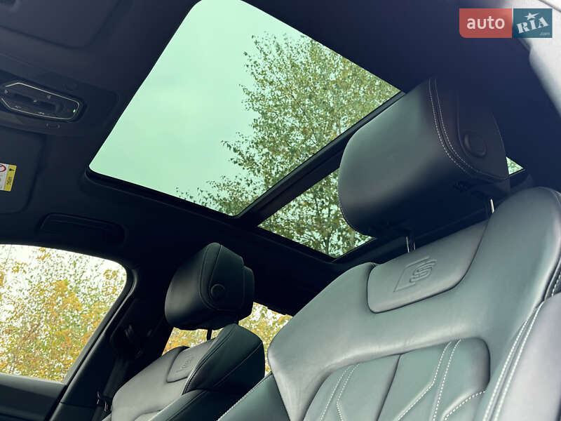 Позашляховик / Кросовер Audi e-tron S 2021 в Києві фото 59 Позашляховик / Кросовер Audi e-tron S 2021 в Києві