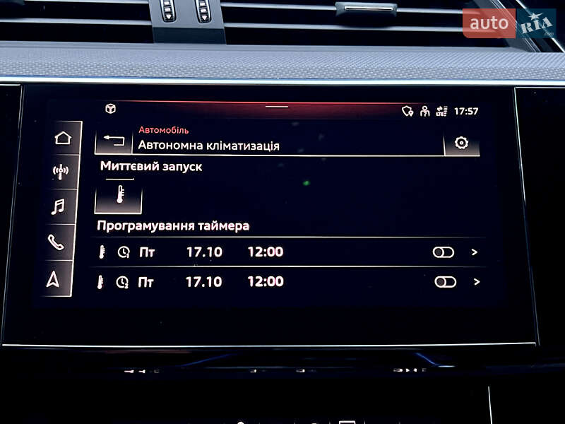Позашляховик / Кросовер Audi e-tron S 2021 в Києві фото 112 Позашляховик / Кросовер Audi e-tron S 2021 в Києві