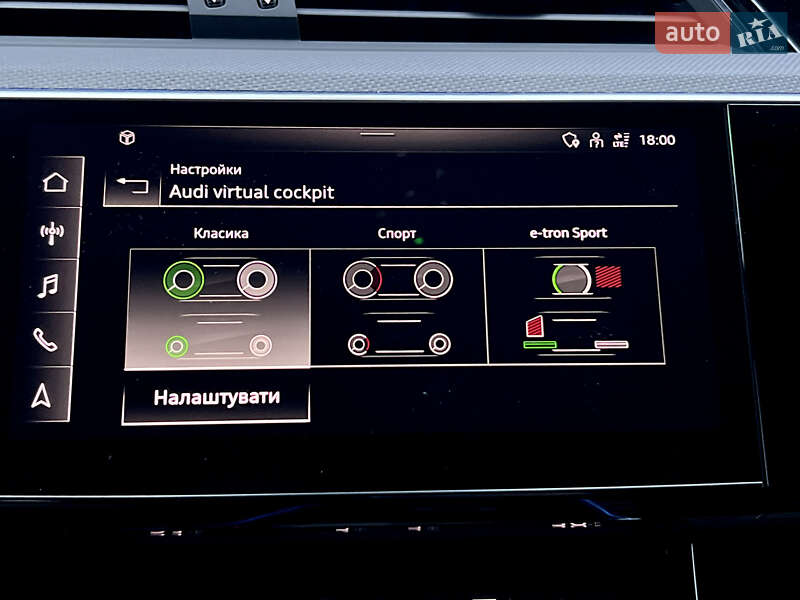 Позашляховик / Кросовер Audi e-tron S 2021 в Києві фото 125 Позашляховик / Кросовер Audi e-tron S 2021 в Києві