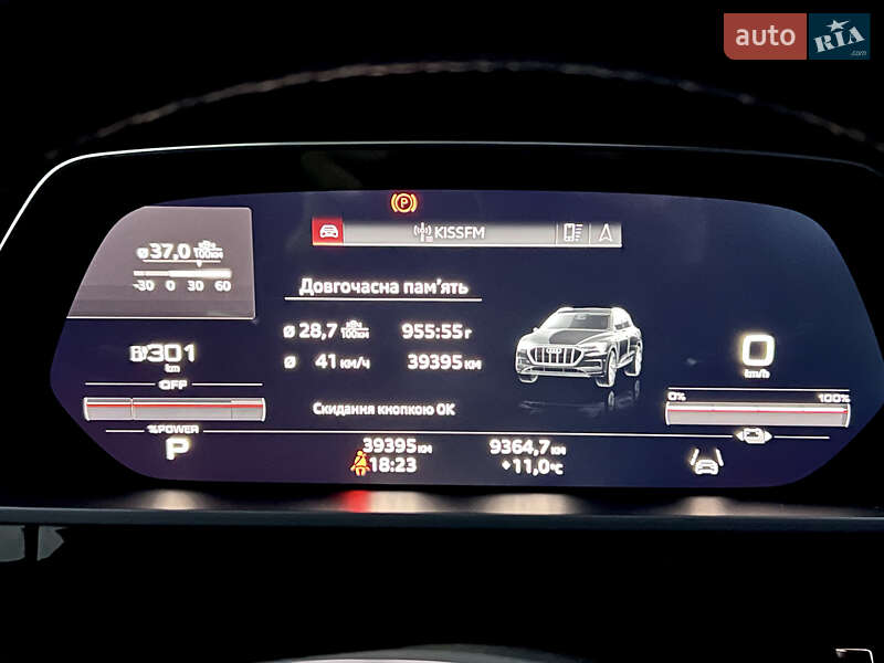 Позашляховик / Кросовер Audi e-tron S 2021 в Києві фото 128 Позашляховик / Кросовер Audi e-tron S 2021 в Києві