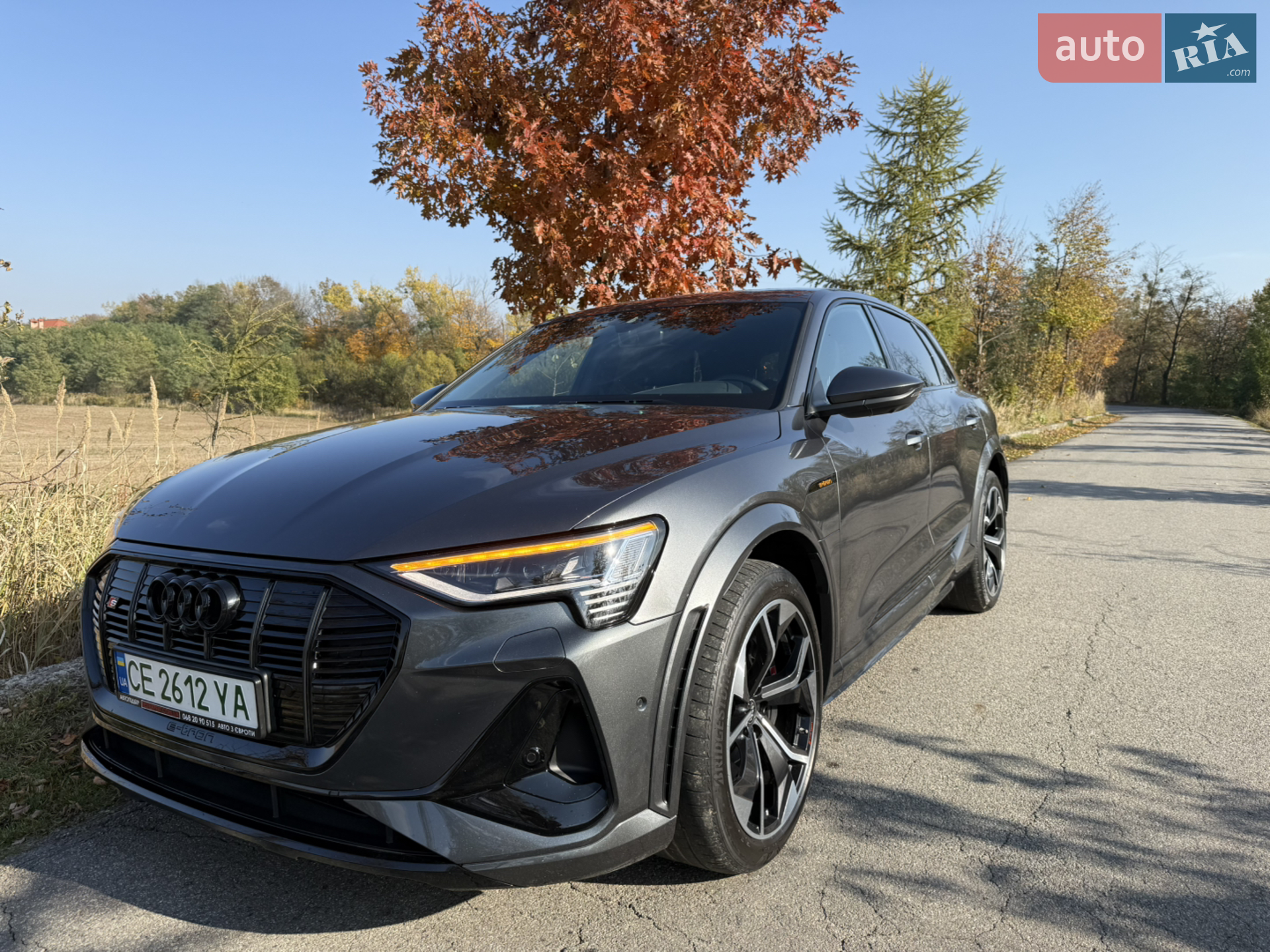2022 Audi e-tron S - мініатюра 4