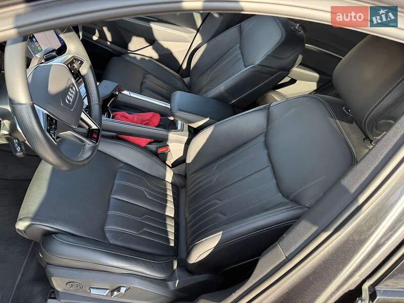 Внедорожник / Кроссовер Audi e-tron S 2022 в Черновцах фото 21 Внедорожник / Кроссовер Audi e-tron S 2022 в Черновцах