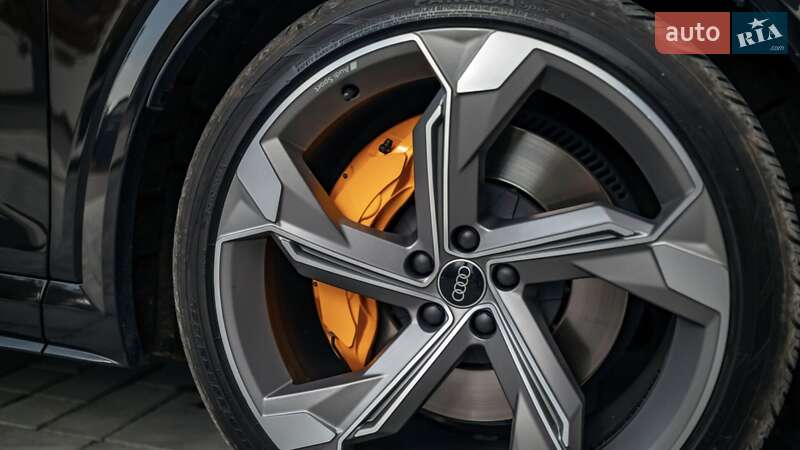 Внедорожник / Кроссовер Audi e-tron S 2022 в Черновцах фото 19 Внедорожник / Кроссовер Audi e-tron S 2022 в Черновцах