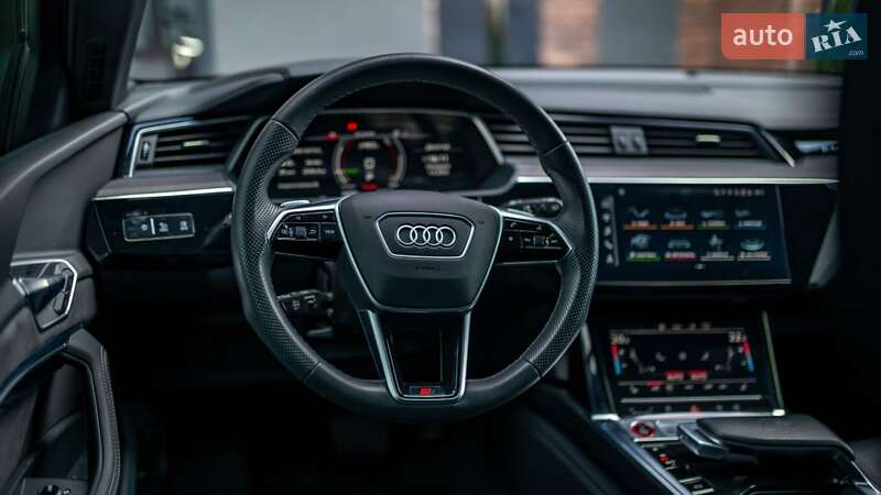 Внедорожник / Кроссовер Audi e-tron S 2022 в Черновцах фото 25 Внедорожник / Кроссовер Audi e-tron S 2022 в Черновцах