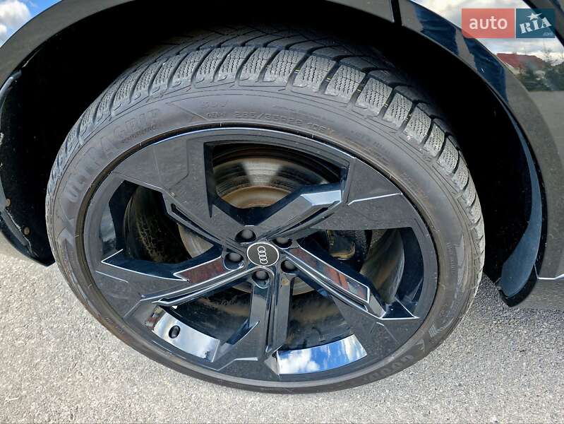 Позашляховик / Кросовер Audi e-tron S 2021 в Вінниці фото 4 Позашляховик / Кросовер Audi e-tron S 2021 в Вінниці