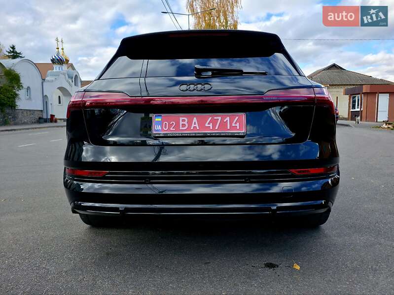Позашляховик / Кросовер Audi e-tron S 2021 в Вінниці фото 8 Позашляховик / Кросовер Audi e-tron S 2021 в Вінниці