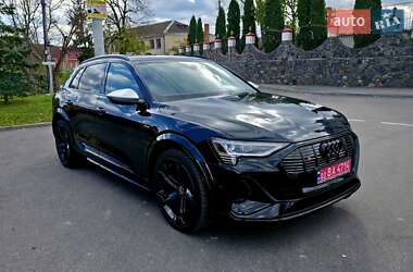 Внедорожник / Кроссовер Audi e-tron S 2021 в Виннице