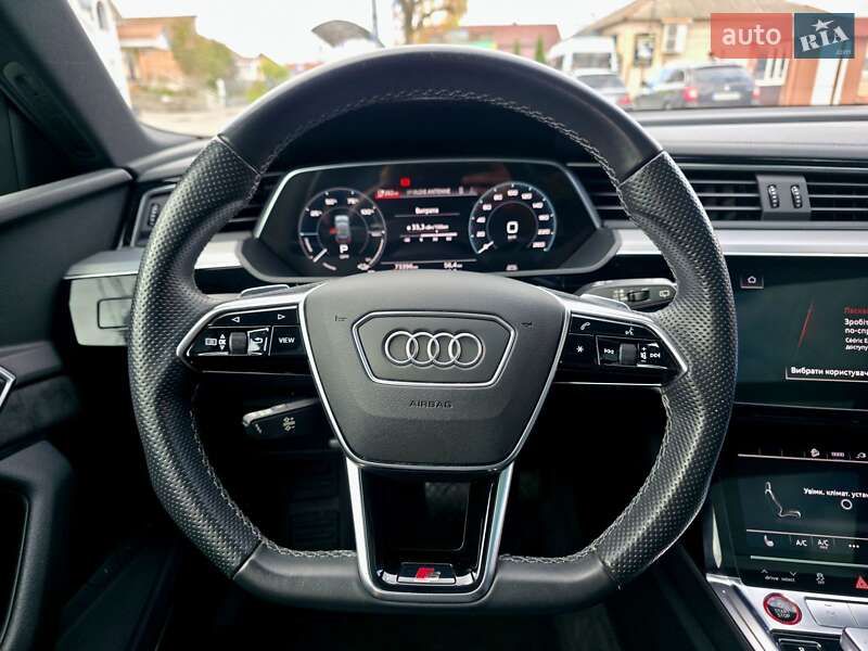 Позашляховик / Кросовер Audi e-tron S 2021 в Вінниці фото 22 Позашляховик / Кросовер Audi e-tron S 2021 в Вінниці