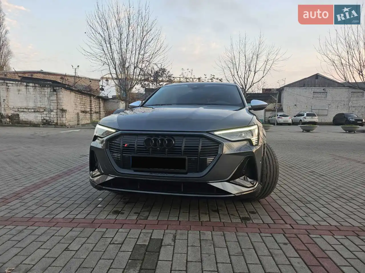 2020 Audi e-tron S - мініатюра 70