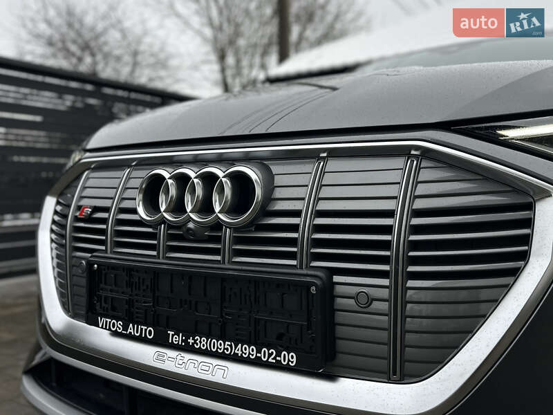 Внедорожник / Кроссовер Audi e-tron S 2022 в Луцке фото 15 Внедорожник / Кроссовер Audi e-tron S 2022 в Луцке