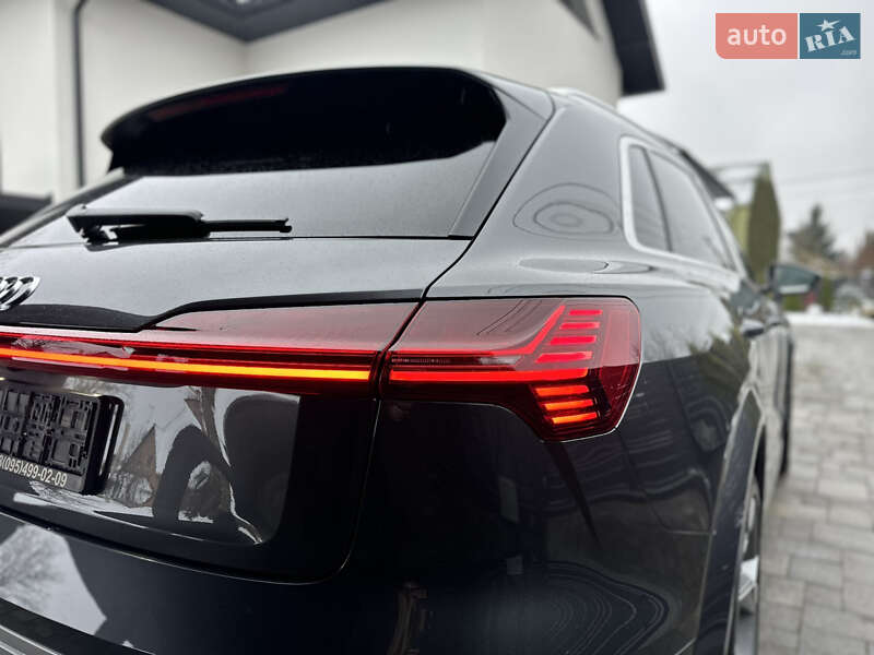 Внедорожник / Кроссовер Audi e-tron S 2022 в Луцке фото 33 Внедорожник / Кроссовер Audi e-tron S 2022 в Луцке