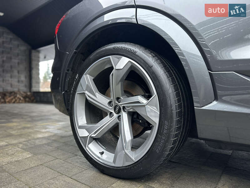 Внедорожник / Кроссовер Audi e-tron S 2022 в Луцке фото 36 Внедорожник / Кроссовер Audi e-tron S 2022 в Луцке