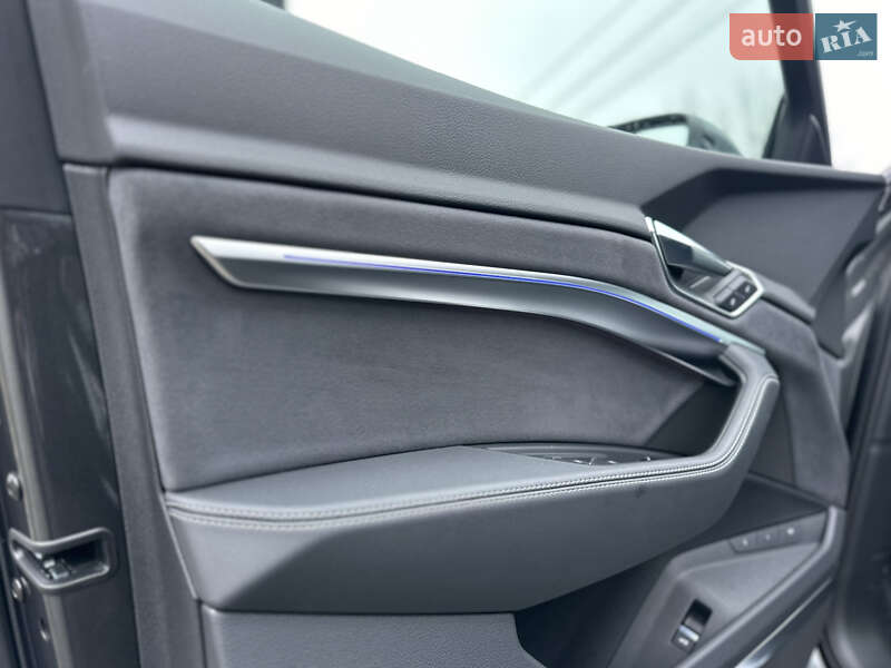 Внедорожник / Кроссовер Audi e-tron S 2022 в Луцке фото 40 Внедорожник / Кроссовер Audi e-tron S 2022 в Луцке