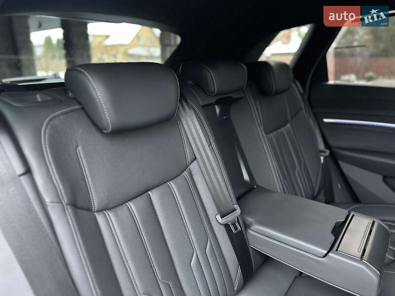 Внедорожник / Кроссовер Audi e-tron S 2022 в Луцке фото 85 Внедорожник / Кроссовер Audi e-tron S 2022 в Луцке