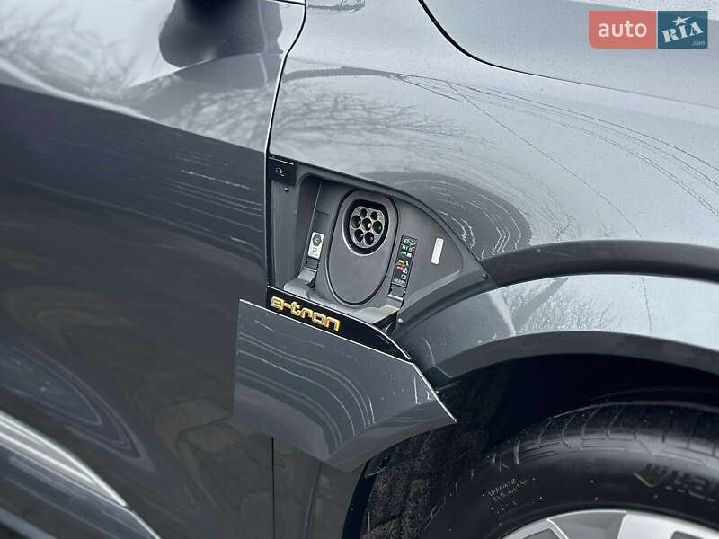 Внедорожник / Кроссовер Audi e-tron S 2022 в Луцке фото 38 Внедорожник / Кроссовер Audi e-tron S 2022 в Луцке
