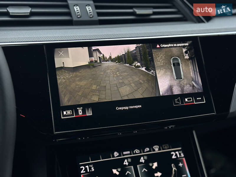 Внедорожник / Кроссовер Audi e-tron S 2022 в Луцке фото 65 Внедорожник / Кроссовер Audi e-tron S 2022 в Луцке