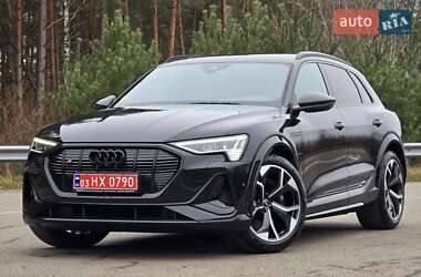 Внедорожник / Кроссовер Audi e-tron S 2022 в Ковеле