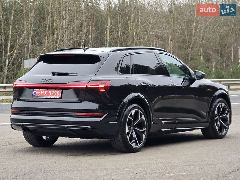 Внедорожник / Кроссовер Audi e-tron S 2022 в Ковеле фото 10 Внедорожник / Кроссовер Audi e-tron S 2022 в Ковеле