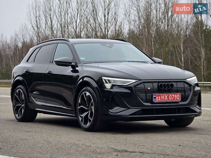 Внедорожник / Кроссовер Audi e-tron S 2022 в Ковеле фото 14 Внедорожник / Кроссовер Audi e-tron S 2022 в Ковеле