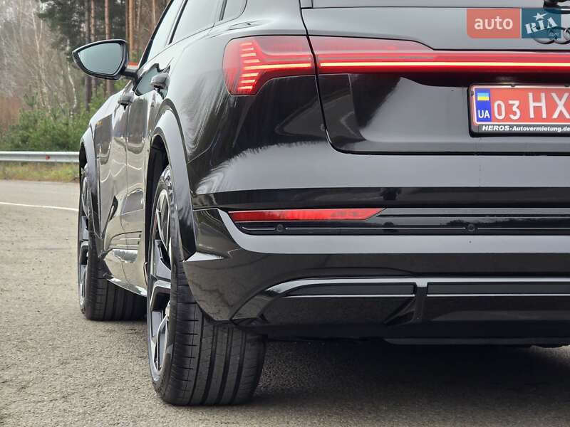 Внедорожник / Кроссовер Audi e-tron S 2022 в Ковеле фото 39 Внедорожник / Кроссовер Audi e-tron S 2022 в Ковеле