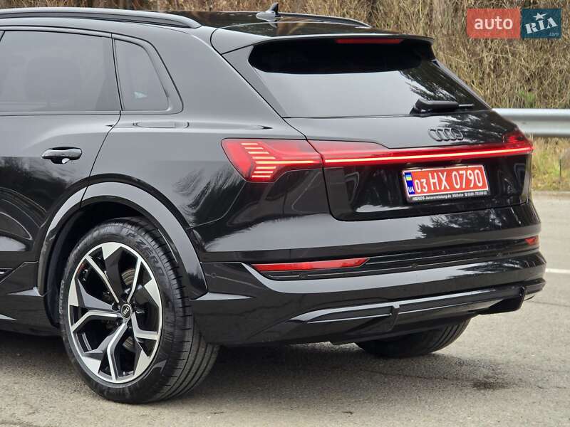 Внедорожник / Кроссовер Audi e-tron S 2022 в Ковеле фото 37 Внедорожник / Кроссовер Audi e-tron S 2022 в Ковеле