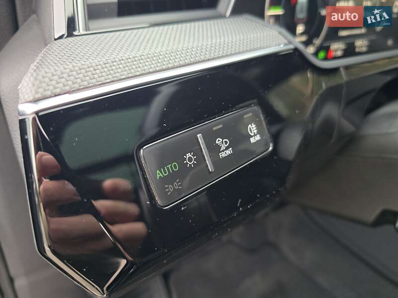 Внедорожник / Кроссовер Audi e-tron S 2022 в Ковеле фото 63 Внедорожник / Кроссовер Audi e-tron S 2022 в Ковеле